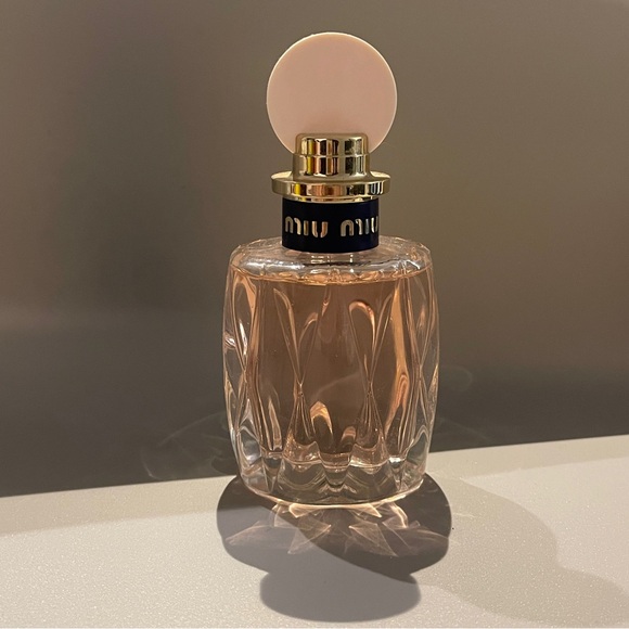 Miu Miu Accessories - Miu Miu L'Eau Rosée Miu Miu fragrance for women 100ml